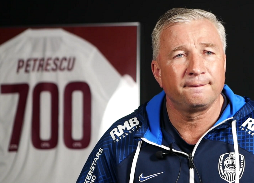 &bdquo;Nu va sta mult!&rdquo; &Icirc;și pregătește Dan Petrescu plecarea de la CFR Cluj? Dezvăluirea făcută de un rival din Superliga