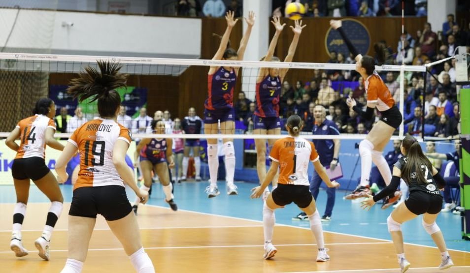 Ce a făcut Volei Alba Blaj în prima manșă a finalei Cupei CEV, a patra finală europeană jucată în ultimii cinci ani_3