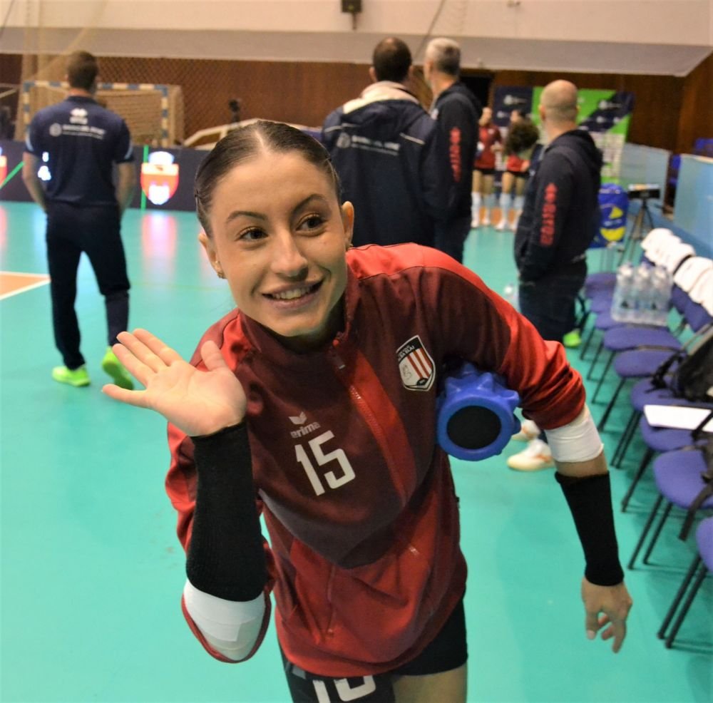 Ce a făcut Volei Alba Blaj în prima manșă a finalei Cupei CEV, a patra finală europeană jucată în ultimii cinci ani_9