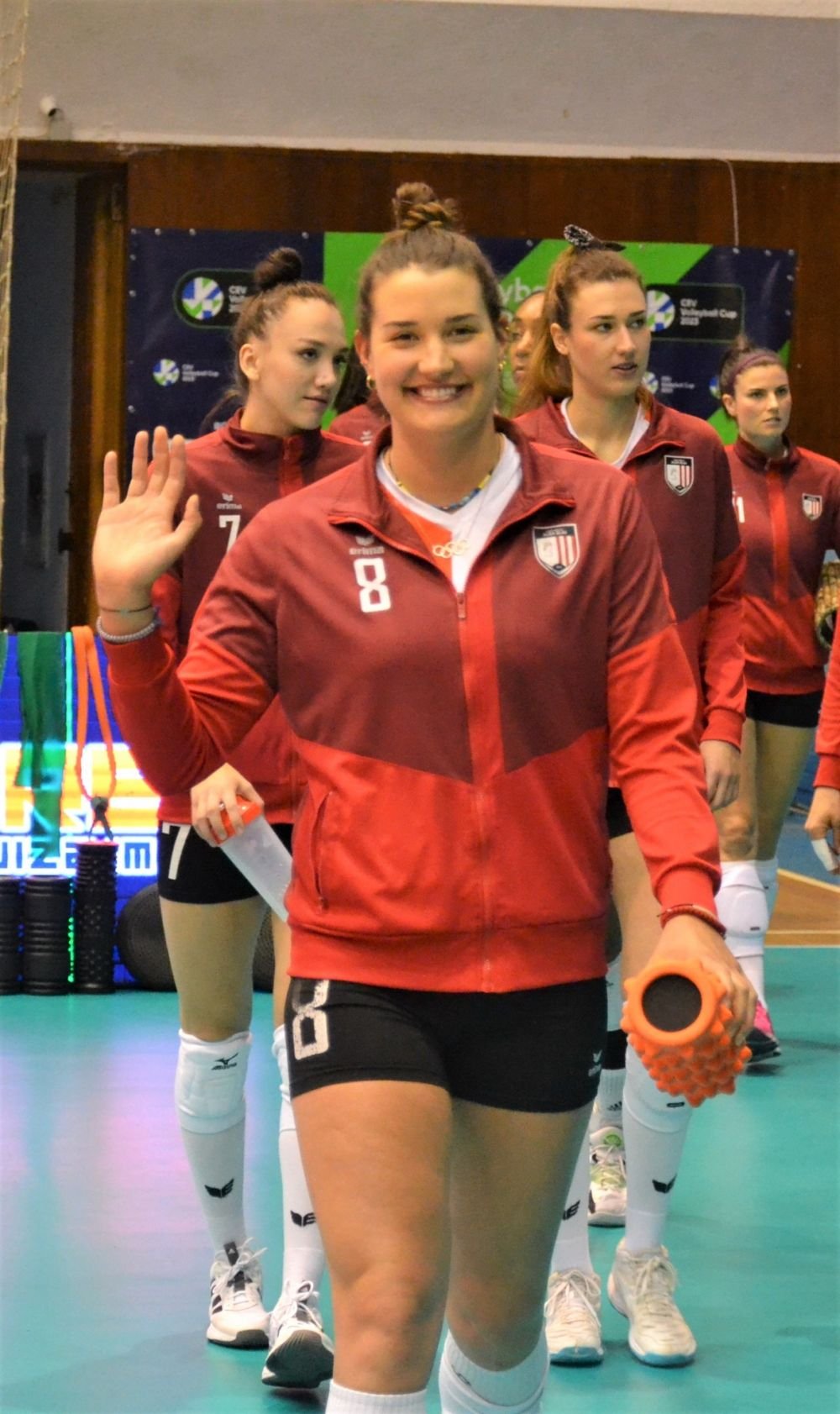 Ce a făcut Volei Alba Blaj în prima manșă a finalei Cupei CEV, a patra finală europeană jucată în ultimii cinci ani_11