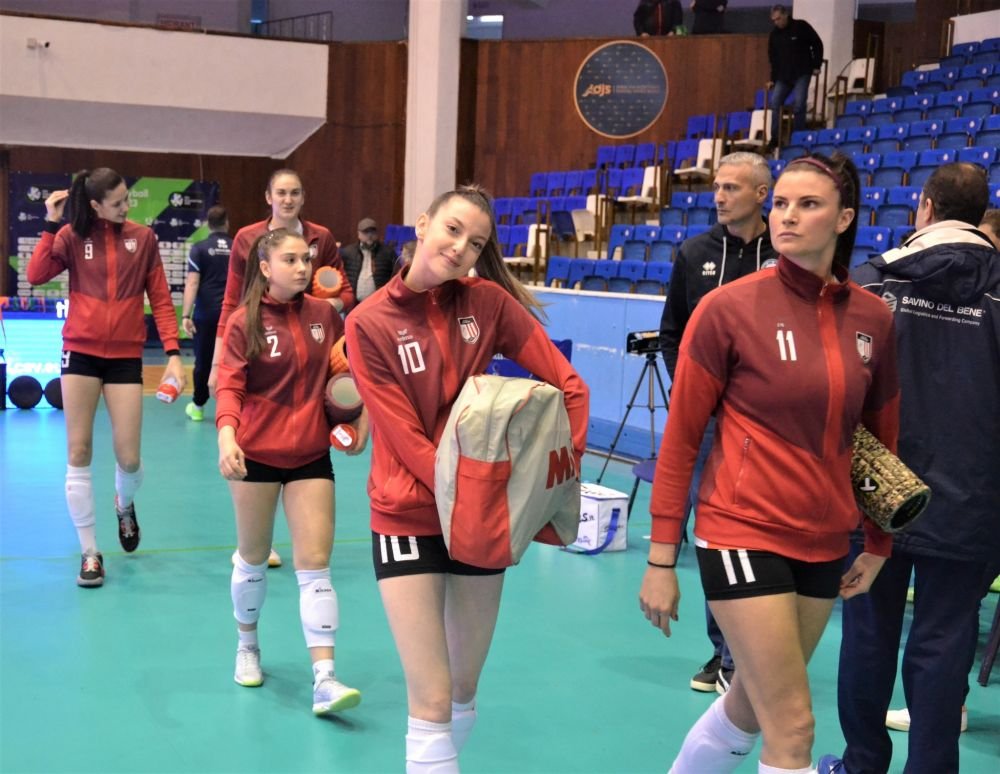 Ce a făcut Volei Alba Blaj în prima manșă a finalei Cupei CEV, a patra finală europeană jucată în ultimii cinci ani_12