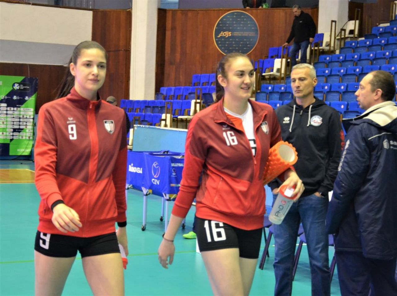 Ce a făcut Volei Alba Blaj în prima manșă a finalei Cupei CEV, a patra finală europeană jucată în ultimii cinci ani_14