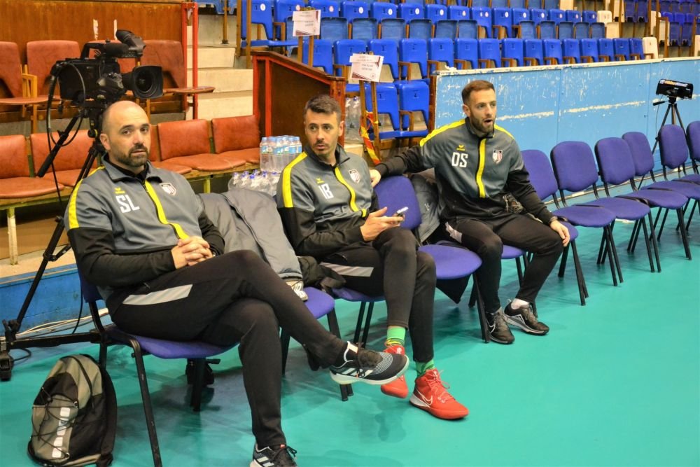 Ce a făcut Volei Alba Blaj în prima manșă a finalei Cupei CEV, a patra finală europeană jucată în ultimii cinci ani_15