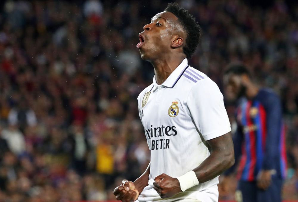 „Trebuie să gândim mai mult!” Vinicius, 'taxat' de un coechipier după atitudinea din El Clasico! Nici Ronald Araujo nu l-a menajat_2