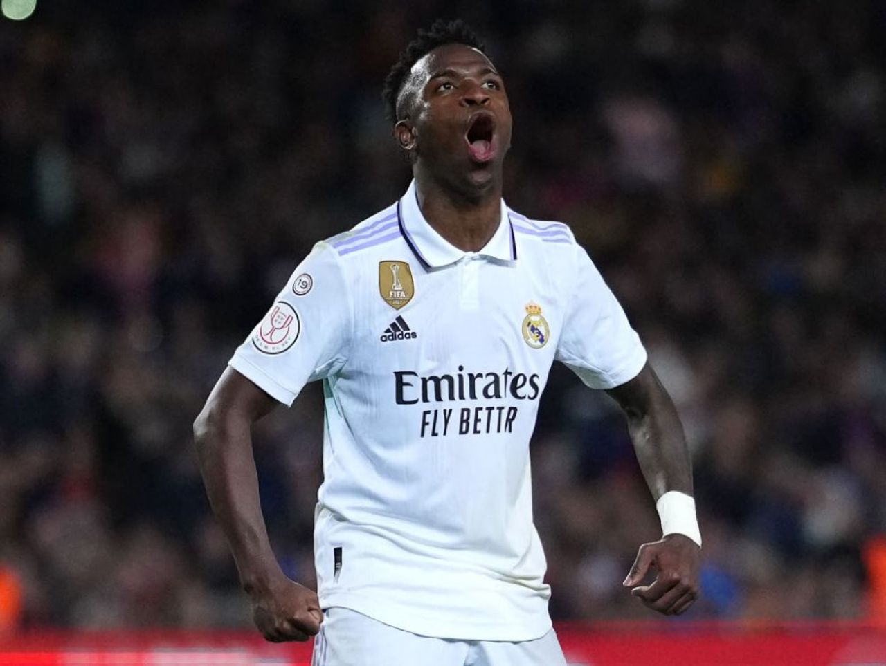 „Trebuie să gândim mai mult!” Vinicius, 'taxat' de un coechipier după atitudinea din El Clasico! Nici Ronald Araujo nu l-a menajat_4