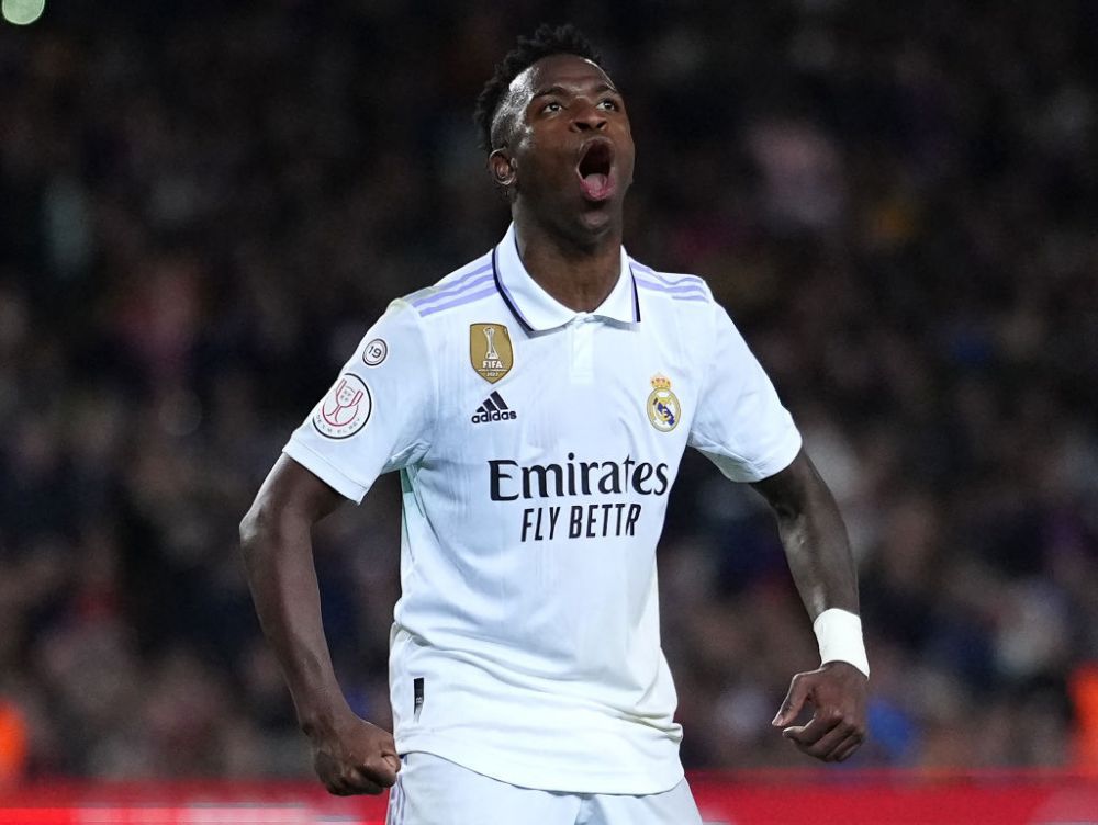 „Trebuie să gândim mai mult!” Vinicius, 'taxat' de un coechipier după atitudinea din El Clasico! Nici Ronald Araujo nu l-a menajat_4