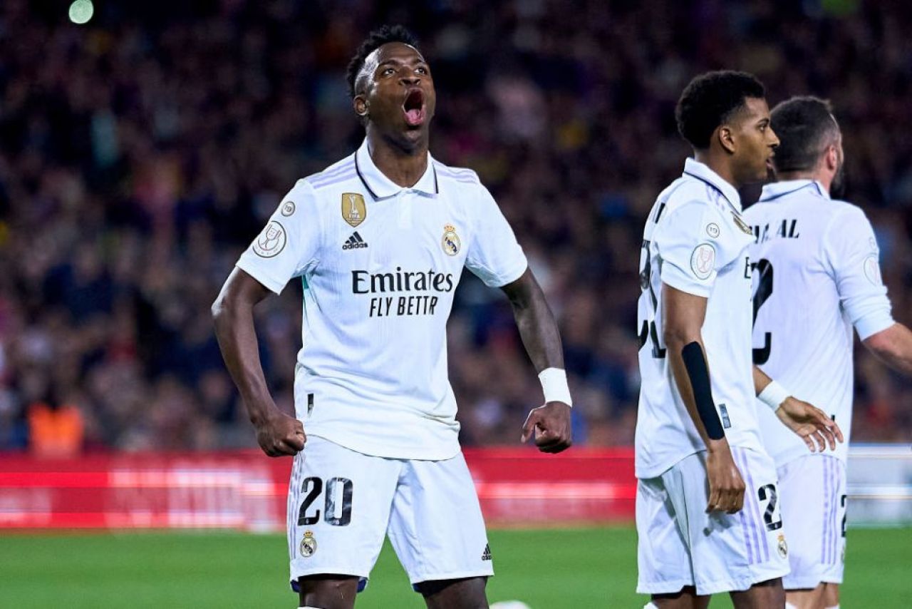 „Trebuie să gândim mai mult!” Vinicius, 'taxat' de un coechipier după atitudinea din El Clasico! Nici Ronald Araujo nu l-a menajat_7