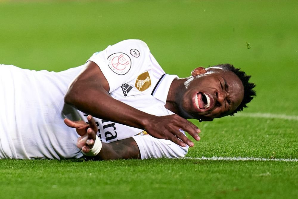 „Trebuie să gândim mai mult!” Vinicius, 'taxat' de un coechipier după atitudinea din El Clasico! Nici Ronald Araujo nu l-a menajat_21