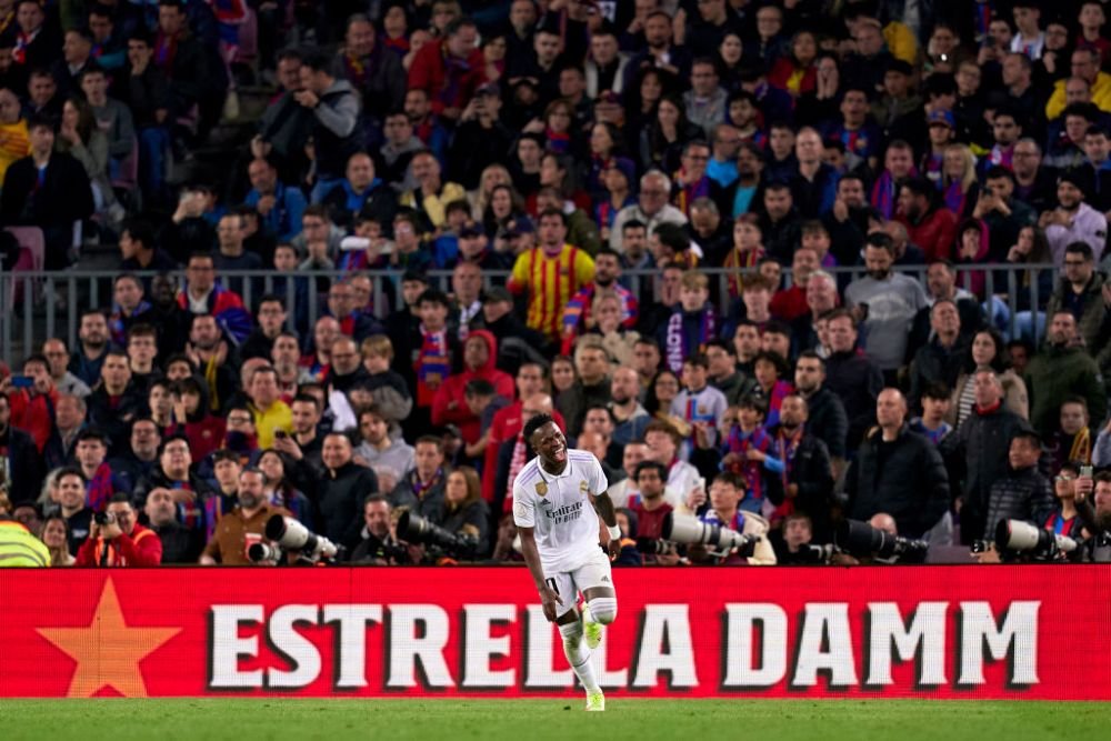 „Trebuie să gândim mai mult!” Vinicius, 'taxat' de un coechipier după atitudinea din El Clasico! Nici Ronald Araujo nu l-a menajat_22