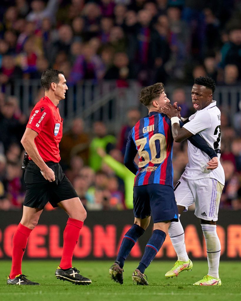 „Trebuie să gândim mai mult!” Vinicius, 'taxat' de un coechipier după atitudinea din El Clasico! Nici Ronald Araujo nu l-a menajat_24