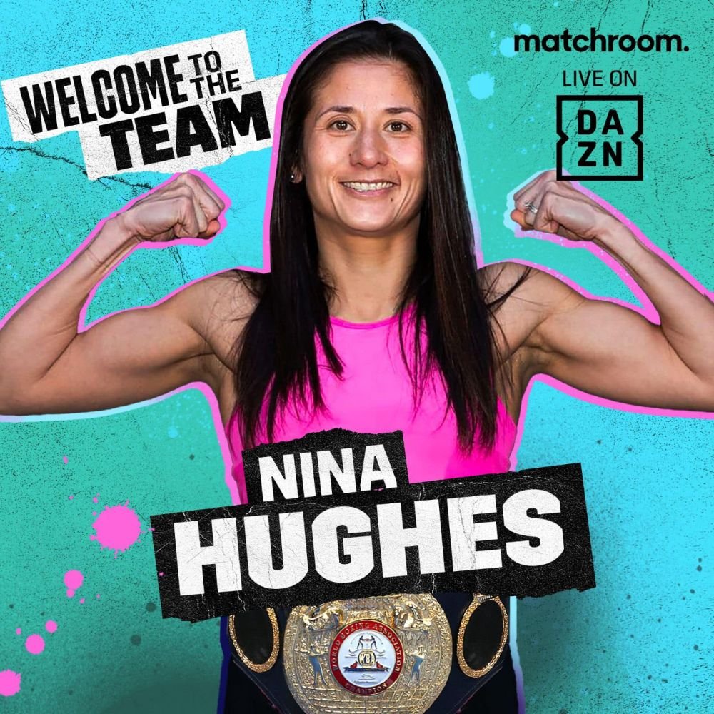 Nina Rocky Hughes. Povestea pugilistei cu doi copii, care a ajuns campioană mondială la 41 de ani&nbsp;