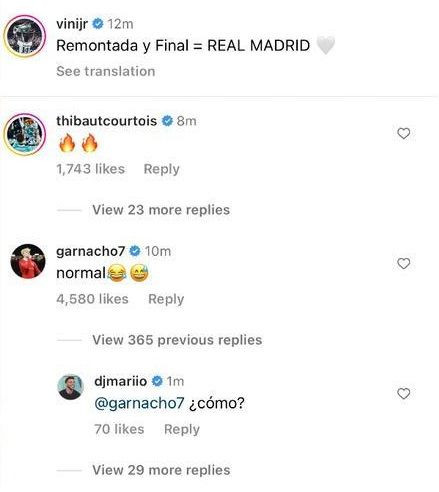 Alejandro Garnacho a ironizat-o din nou pe FC Barcelona, după umilința cu Real Madrid!