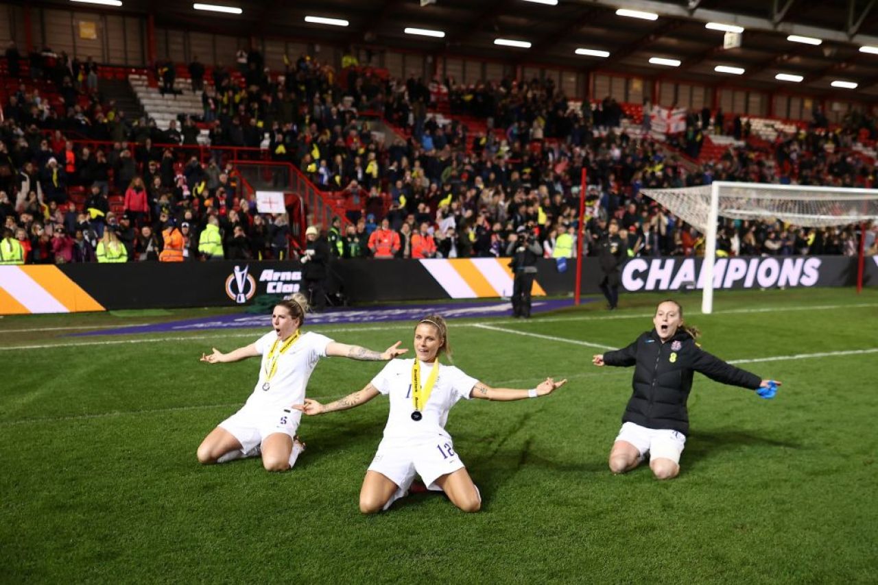 Finalissima Feminină 2023. Sold out la meciul dintre Anglia și Brazilia de pe Wembley_10