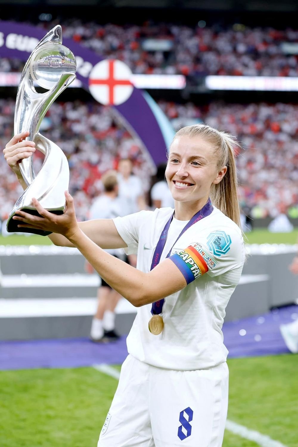 Finalissima Feminină 2023. Sold out la meciul dintre Anglia și Brazilia de pe Wembley_13