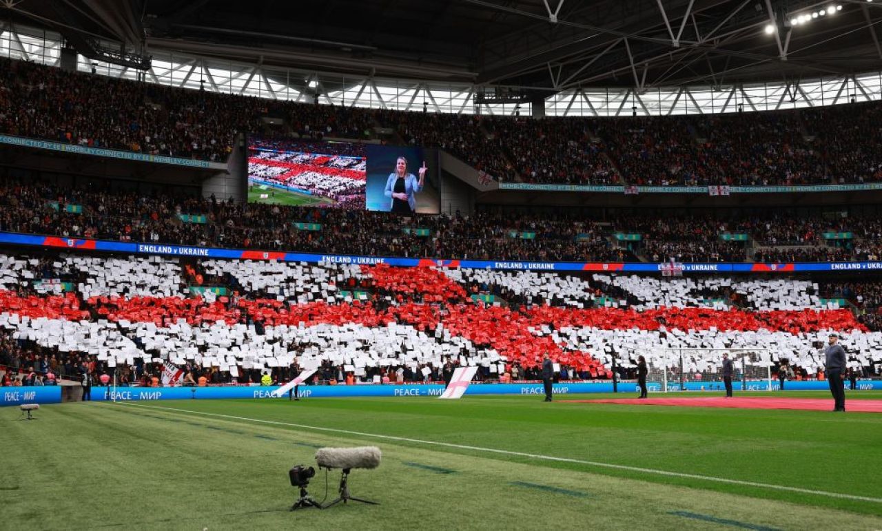 Finalissima Feminină 2023. Sold out la meciul dintre Anglia și Brazilia de pe Wembley_14