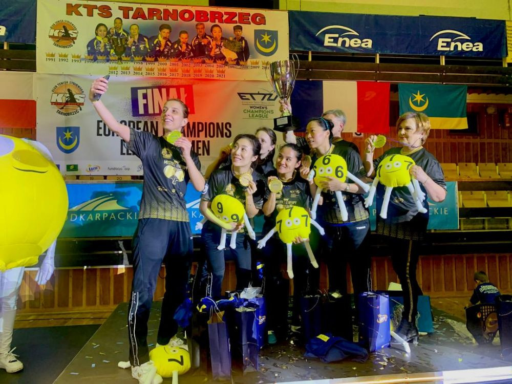 Ce a declarat Eliza Samara după ce a cucerit Liga Campionilor_4