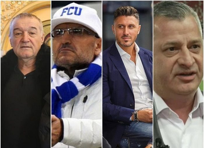 CCA nu se joacă! Gigi Becali, Adrian Mititelu, Ciprian Marica și Neluțu Varga, cercetați din cauza ultimelor declarații!&nbsp;&nbsp;