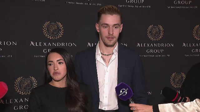 Larisa Iordache s-a afișat alături de noul iubit: „E prima noastră apariție. Ne-ați luat-o înainte!”_9