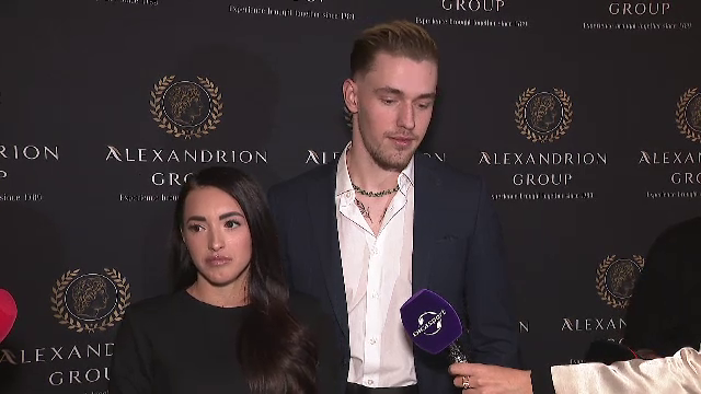Larisa Iordache s-a afișat alături de noul iubit: „E prima noastră apariție. Ne-ați luat-o înainte!”_10