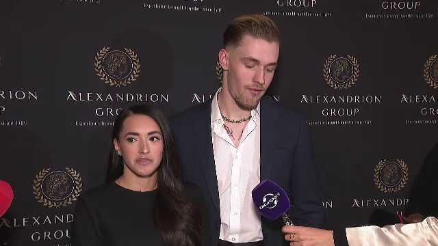 Larisa Iordache s-a afișat alături de noul iubit: „E prima noastră apariție. Ne-ați luat-o înainte!”_11