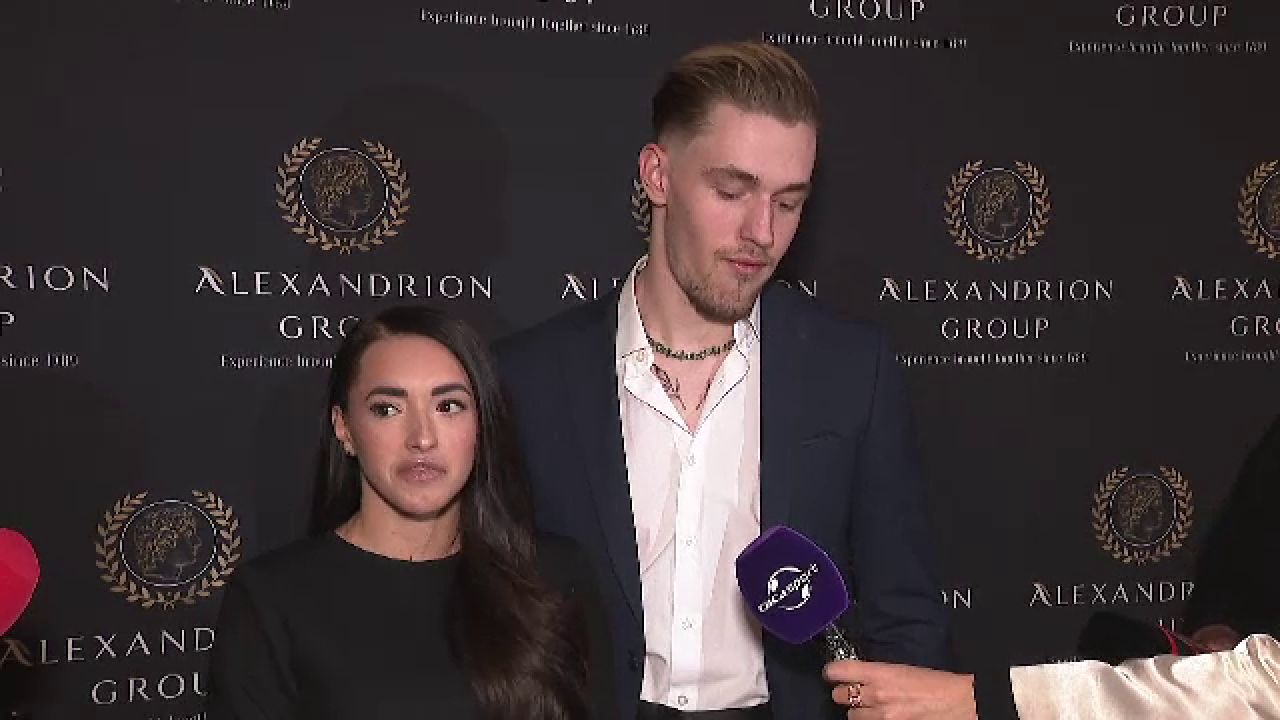 Larisa Iordache s-a afișat alături de noul iubit: „E prima noastră apariție. Ne-ați luat-o înainte!”_11