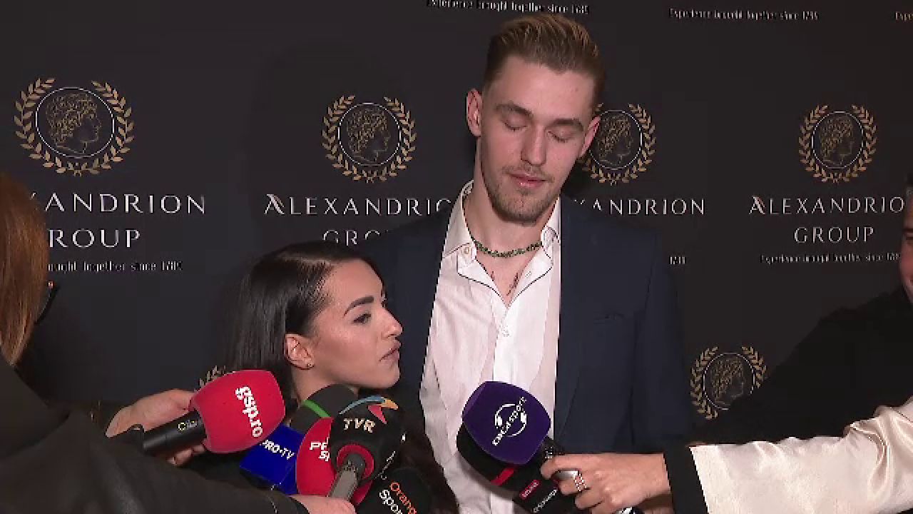 Larisa Iordache s-a afișat alături de noul iubit: „E prima noastră apariție. Ne-ați luat-o înainte!”_21