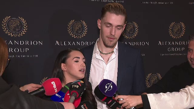Larisa Iordache s-a afișat alături de noul iubit: „E prima noastră apariție. Ne-ați luat-o înainte!”_22