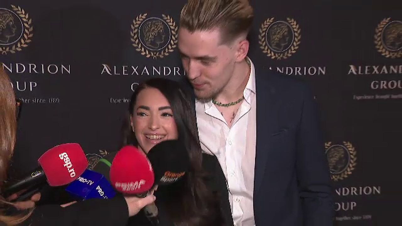 Larisa Iordache s-a afișat alături de noul iubit: „E prima noastră apariție. Ne-ați luat-o înainte!”_23