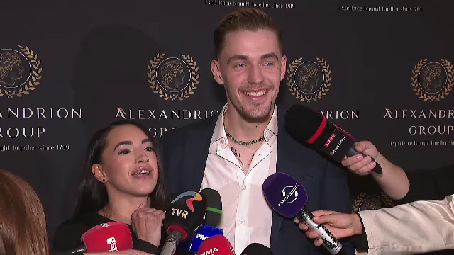 Larisa Iordache s-a afișat alături de noul iubit: „E prima noastră apariție. Ne-ați luat-o înainte!”_31