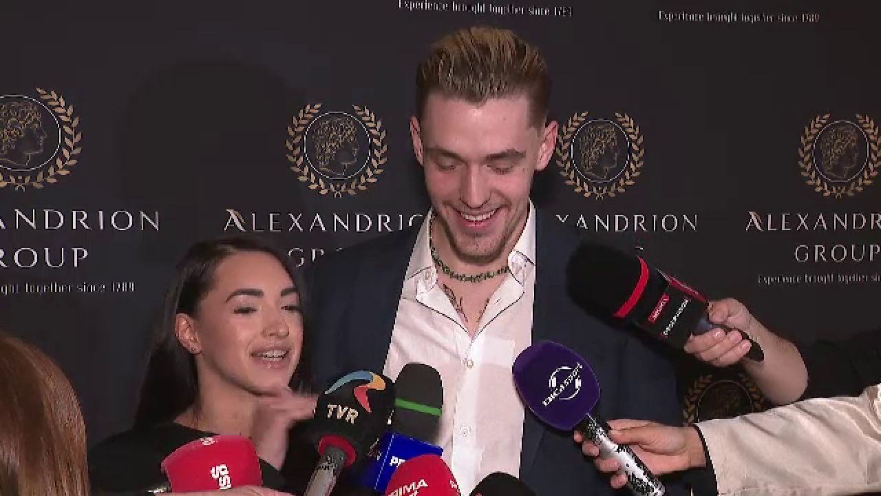 Larisa Iordache s-a afișat alături de noul iubit: „E prima noastră apariție. Ne-ați luat-o înainte!”_33