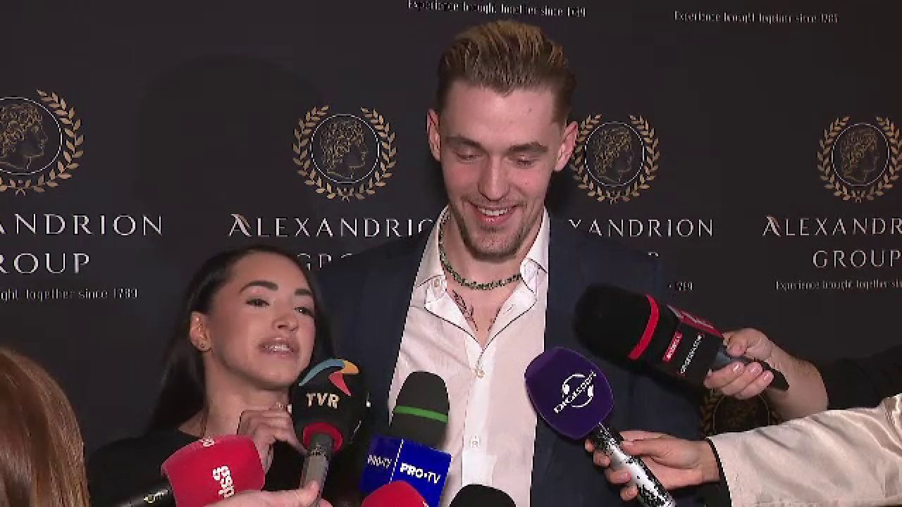 Larisa Iordache s-a afișat alături de noul iubit: „E prima noastră apariție. Ne-ați luat-o înainte!”_38
