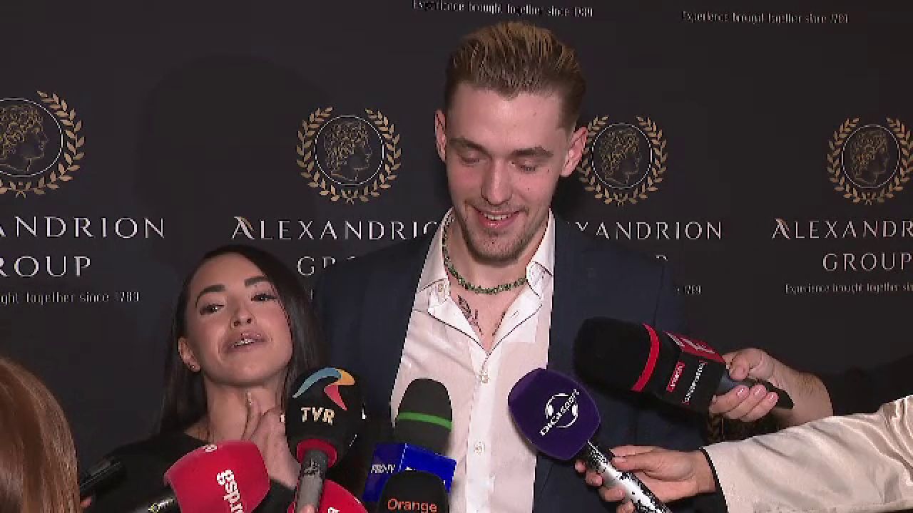 Larisa Iordache s-a afișat alături de noul iubit: „E prima noastră apariție. Ne-ați luat-o înainte!”_45