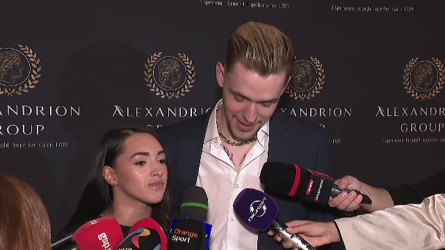 Larisa Iordache s-a afișat alături de noul iubit: „E prima noastră apariție. Ne-ați luat-o înainte!”_52