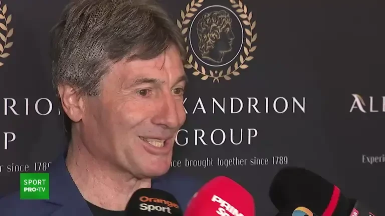 Iosif Rotariu: Dorin ar fi meritat să fie convocat la națională