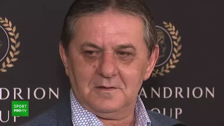 Marius Lăcătuș: Sper ca Steaua să aibă drept de promovare la anul. Meciul cu Dinamo e un derby