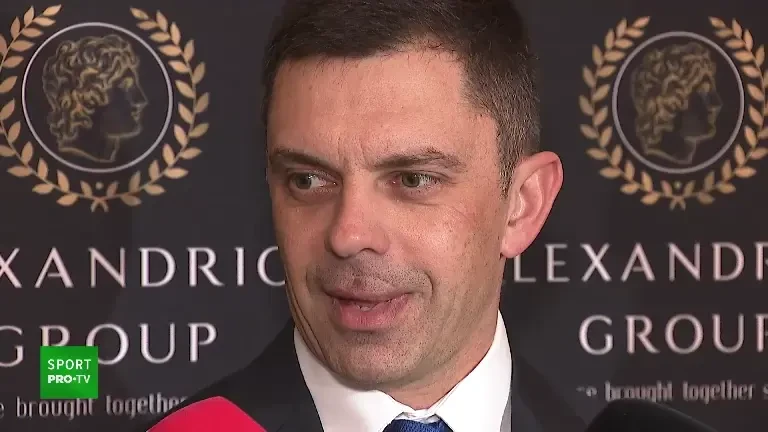 Eduard Novak: Sper ca Florin Talpan să &icirc;și schimbe atitudinea. Trebuie administrat ca la Arcul de Triumf