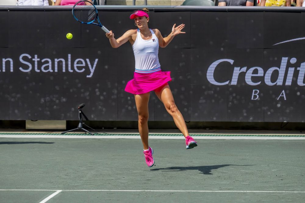 Irina Begu, eliminată dramatic la Charleston! A condus-o pe principala favorită cu 4-0 în decisiv, dar a pierdut_1
