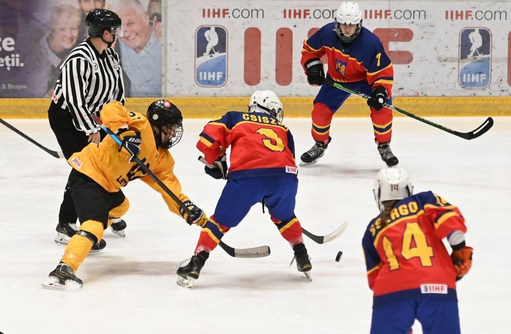 De-zas-tru! Naționala de hochei a României, la un pas de retrogradarea în divizia a șaptea valorică_4