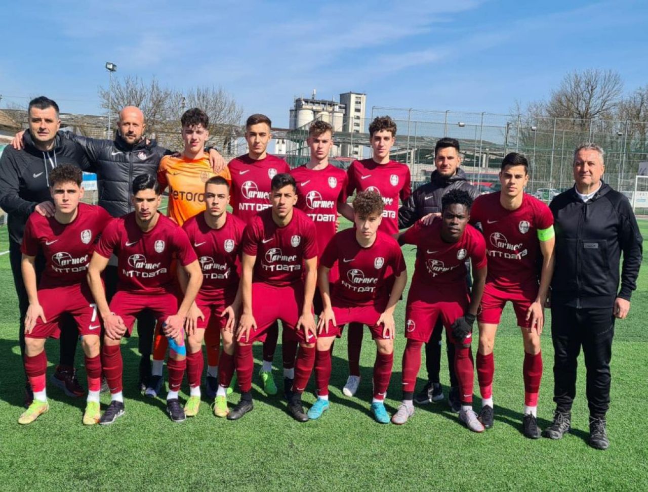 CFR Cluj a dat lovitura cu ultimul transfer! 4 goluri în ultimele 3 meciuri pentru atacantul adus din Ghana_1