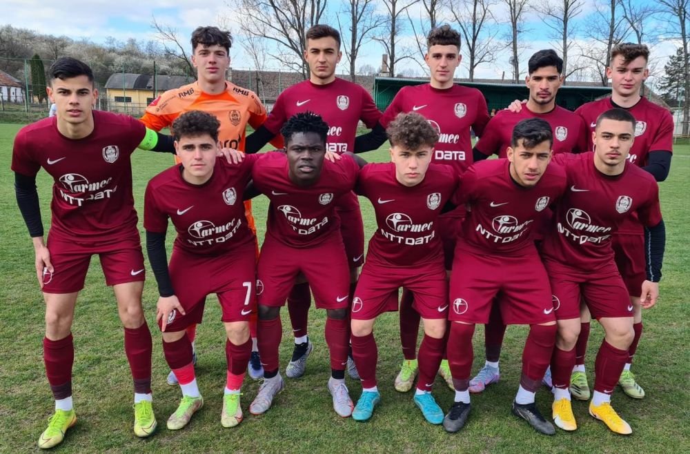 CFR Cluj a dat lovitura cu ultimul transfer! 4 goluri în ultimele 3 meciuri pentru atacantul adus din Ghana_2