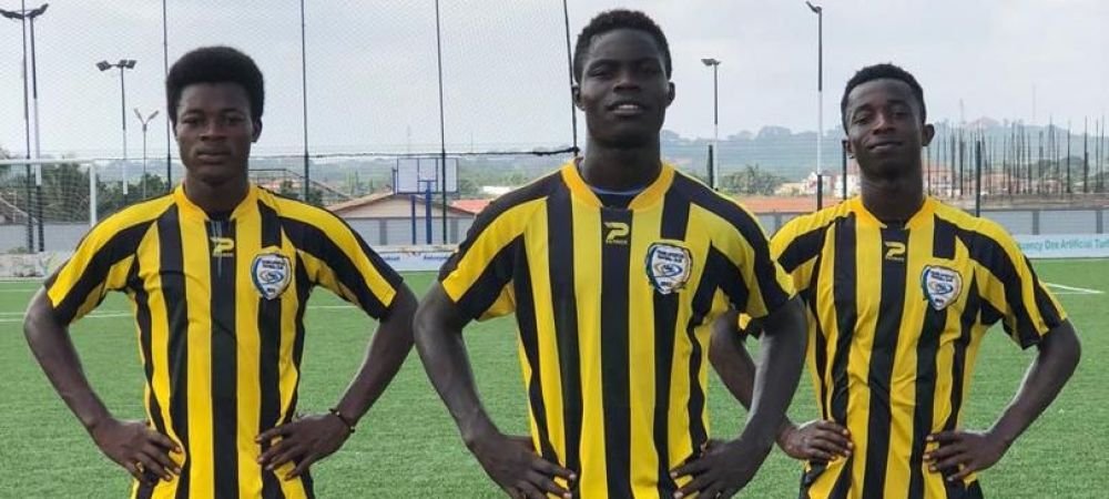 CFR Cluj a dat lovitura cu ultimul transfer! 4 goluri în ultimele 3 meciuri pentru atacantul adus din Ghana_3