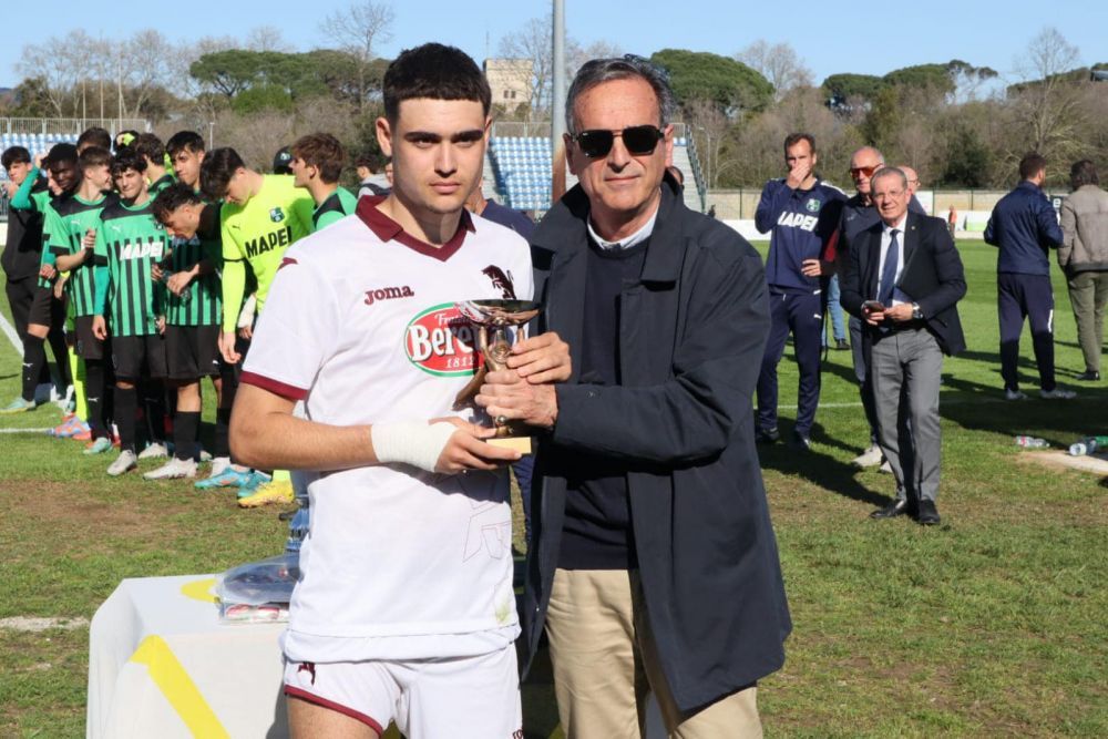 Românul Alexandru Capac, pe urmele lui Roberto Baggio și Andrea Pirlo! Interviu cu cel mai bun fotbalist de la Turneul Viareggio_1