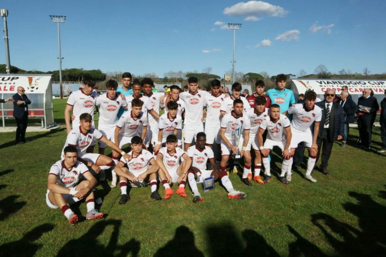 Românul Alexandru Capac, pe urmele lui Roberto Baggio și Andrea Pirlo! Interviu cu cel mai bun fotbalist de la Turneul Viareggio_2