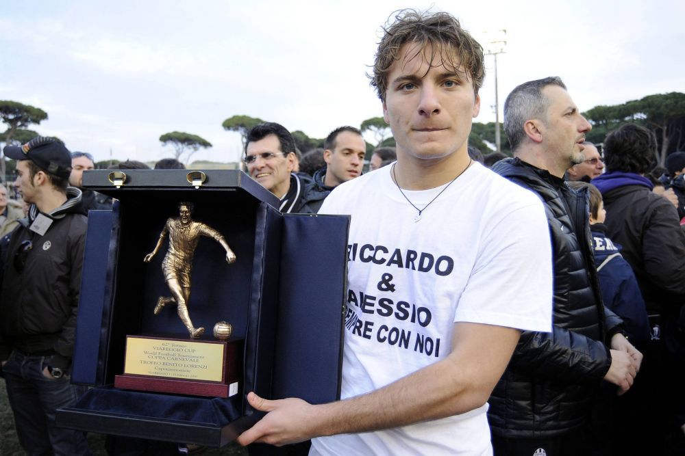Românul Alexandru Capac, pe urmele lui Roberto Baggio și Andrea Pirlo! Interviu cu cel mai bun fotbalist de la Turneul Viareggio_11
