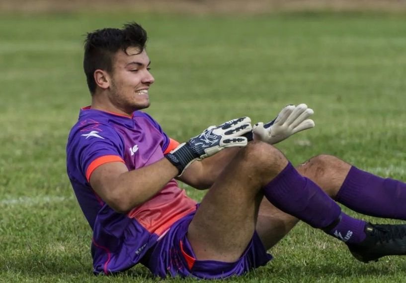 Riccardo Mazza, o minunăție de portar! A apărat un penalty în derby în '85, apoi a înscris golul egalării în '90+2