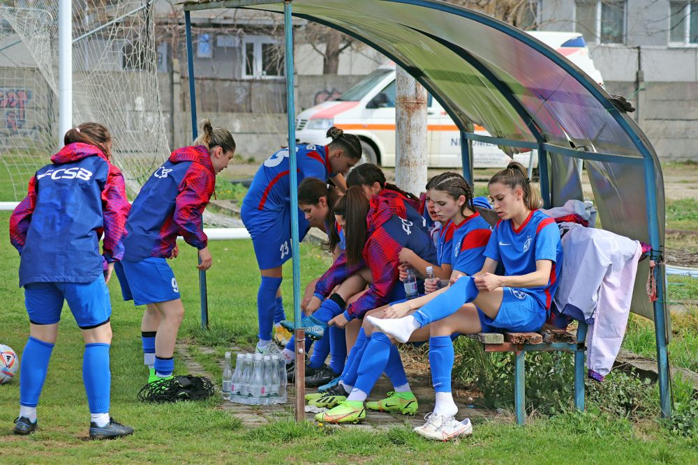 Una dintre cele mai bune jucătoare de la FCSB e sinceră: Nu &icirc;mi plac fotbaliștii, idolul meu e Alex Morgan