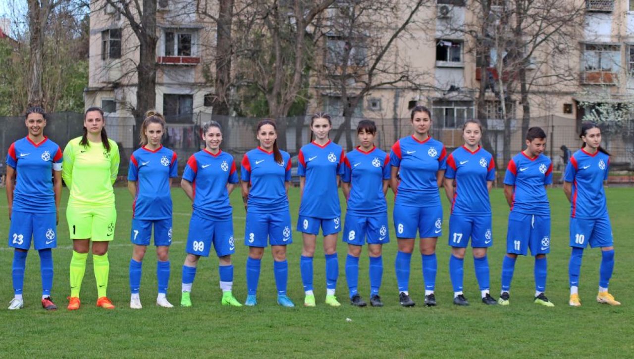 Una dintre cele mai bune jucătoare de la FCSB e sinceră: