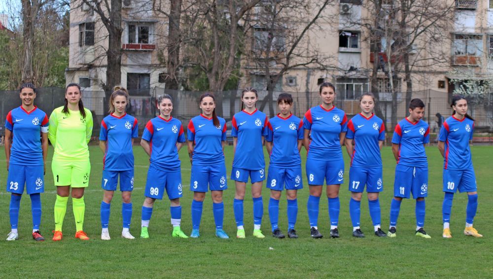 Una dintre cele mai bune jucătoare de la FCSB e sinceră: