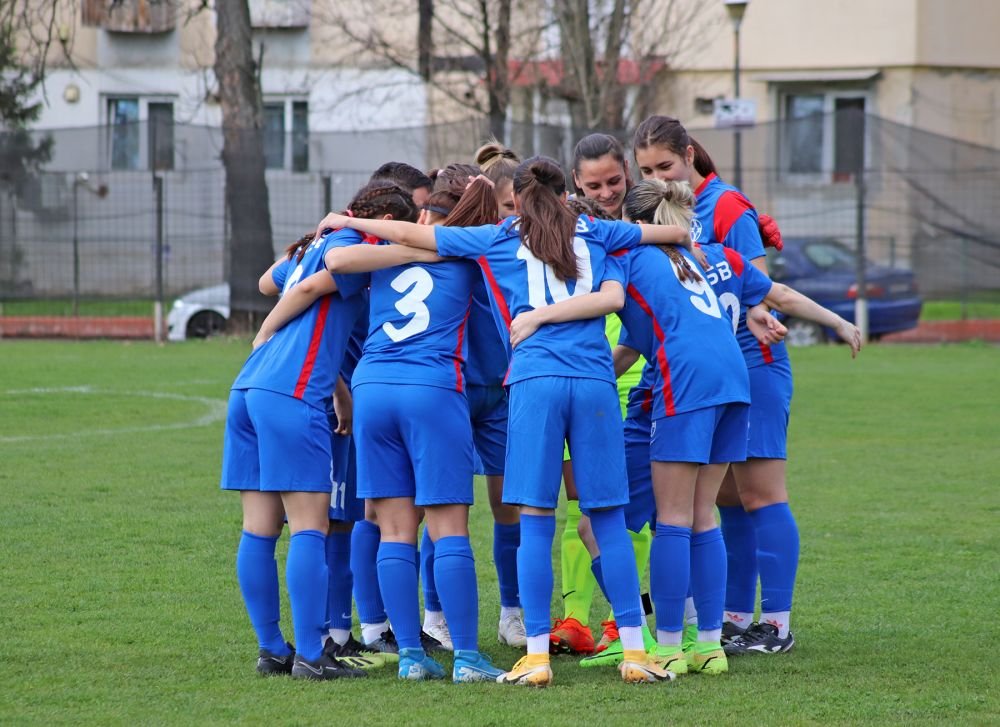Una dintre cele mai bune jucătoare de la FCSB e sinceră: 
