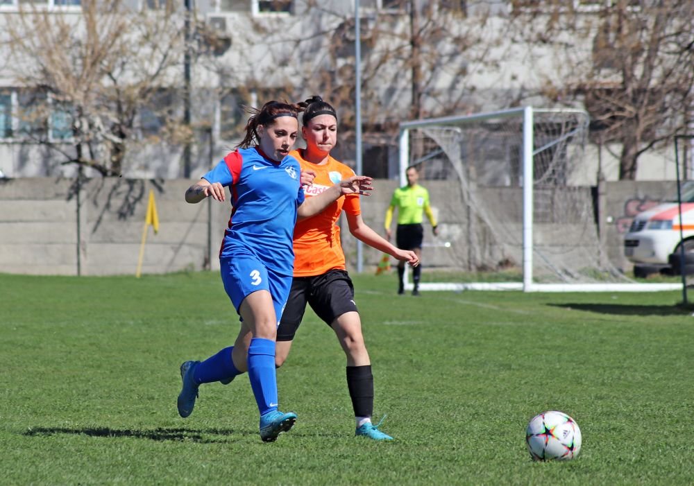 Una dintre cele mai bune jucătoare de la FCSB e sinceră: 